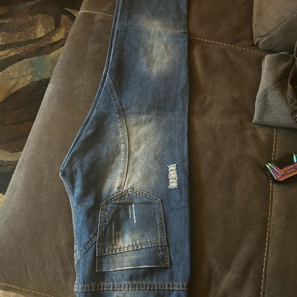 Marvelacost-pride and glory jeans. Random purchase lol - Picture 2 of 3